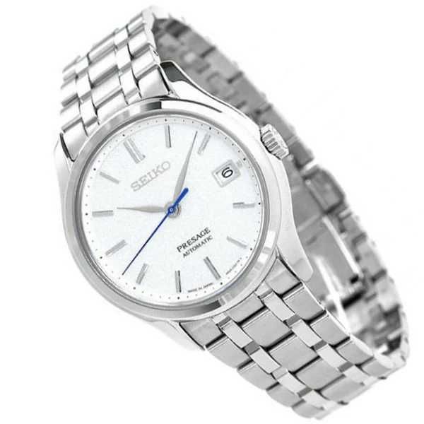 Seiko Presage Snow Flake, automatic 4R35B, stare f buna, nepurtat (se vinde din colectie), 38mm