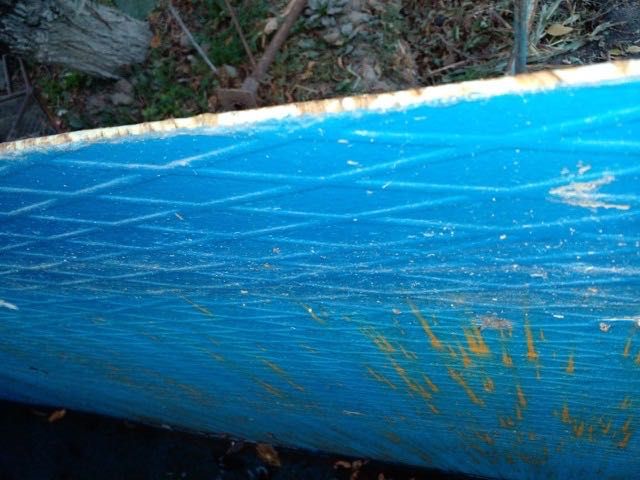 Листовоё железо, рефлёнка