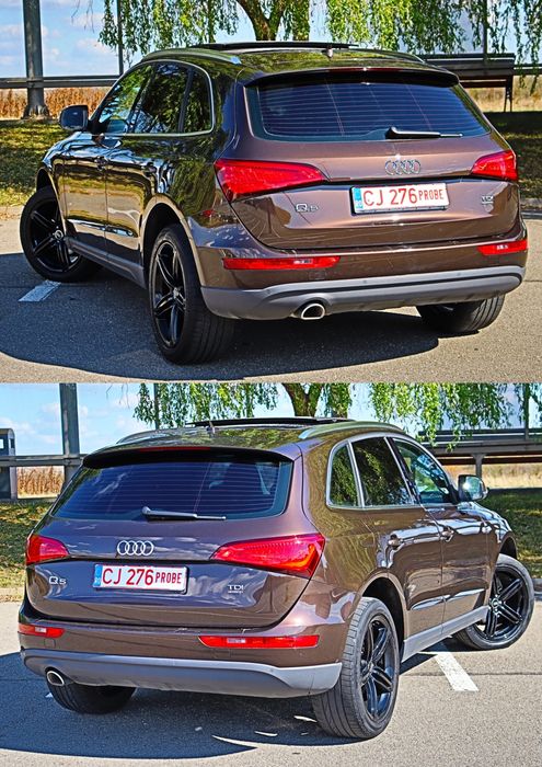 AUDI Q5 2013 — imagine 3