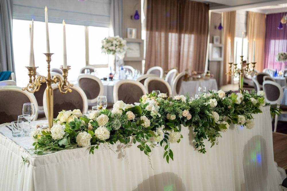 Închiriez decor Nunta