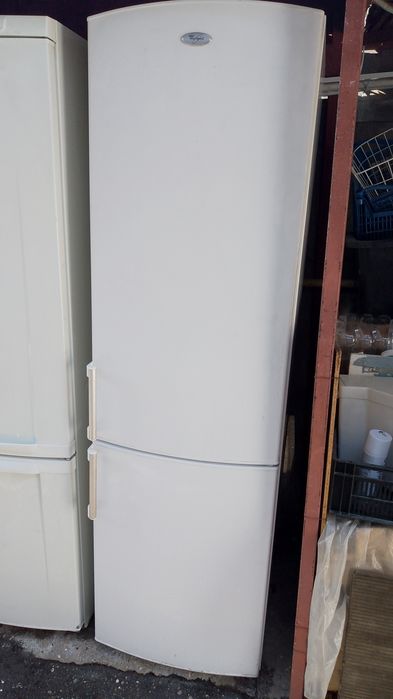 Frigider 2 uși dezghețare automata funcțional