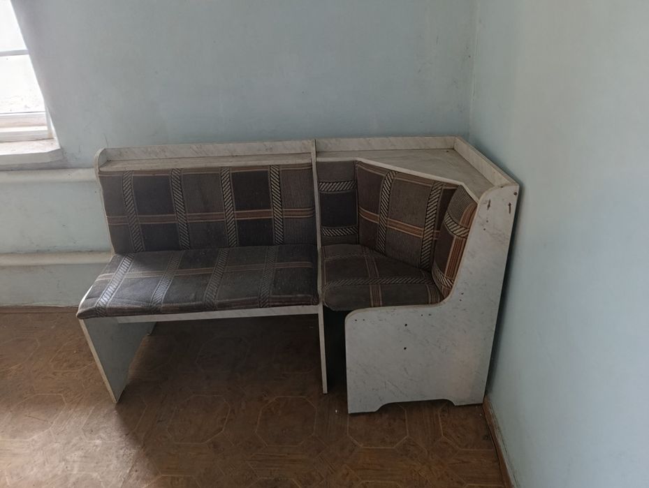 Продам сиденья б/у