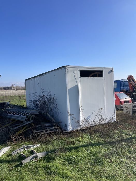 Фургон за продажба