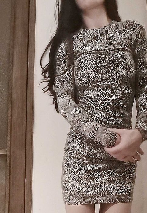 Къса рокля - нова с етикет, размер xs