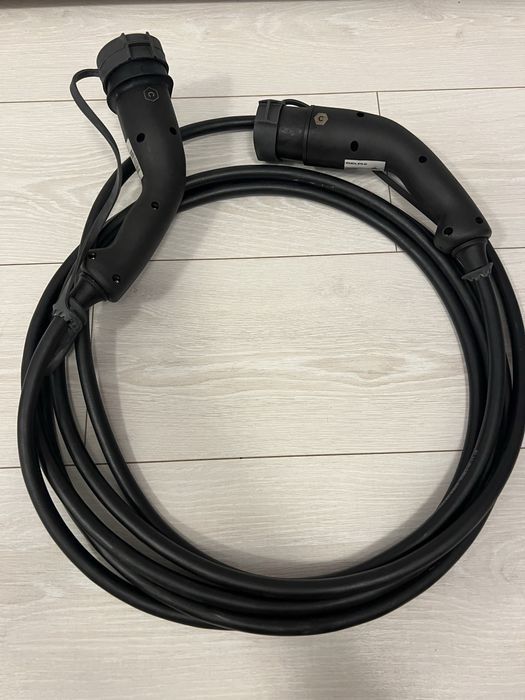 Cablu incarcare Type 2 pentru masini electrice