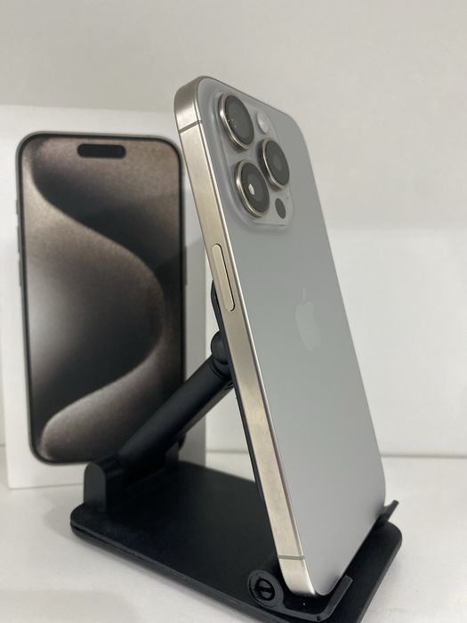iPhone 15 Pro 256 GB