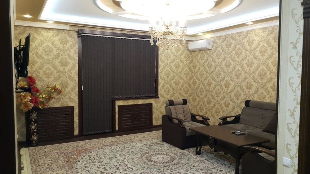 Квартира Юнусабад 5 Новостройка ЖК Yettichinor 3/6/7, 113000у.е.