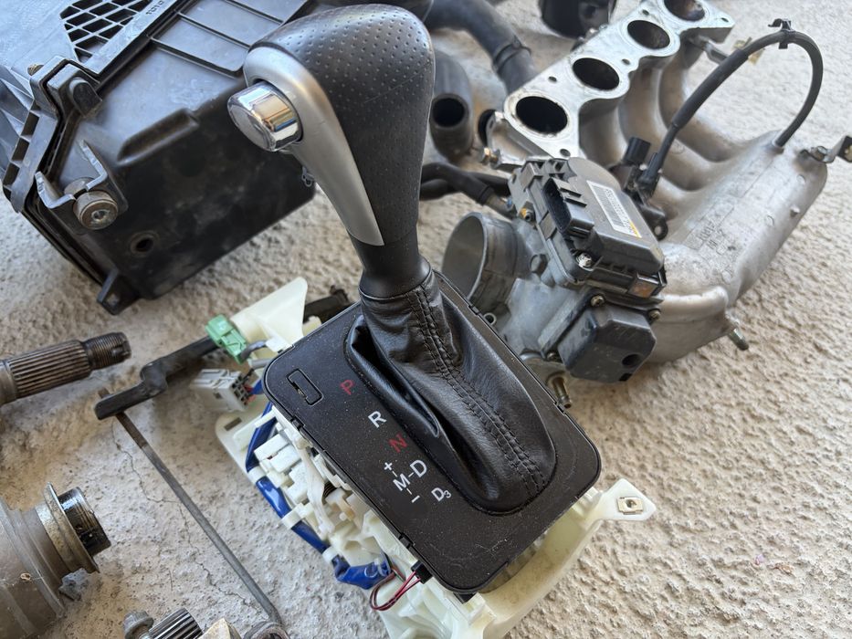 Honda Accord 7 2.4 на части