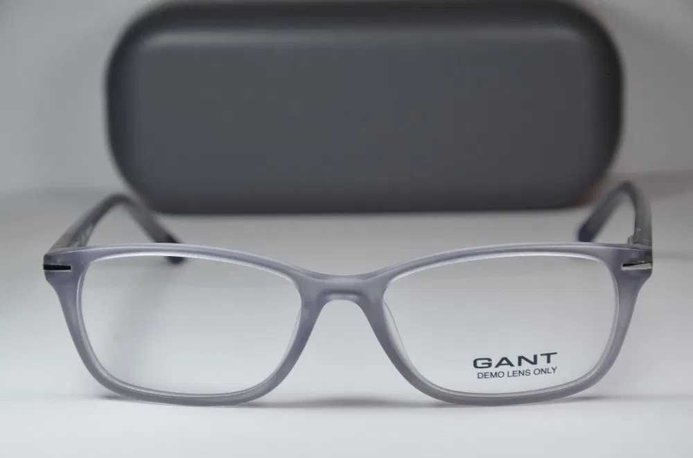 %ПРОМО% GANT – Мъжки рамки за очила в сиво "EYEWEAR N GREY" нови