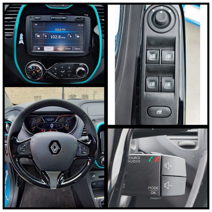 Renault Captur 0.9 tce 99600 km