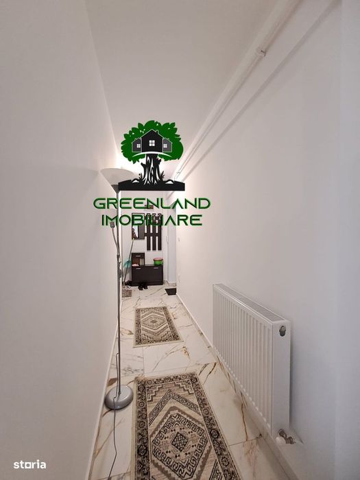 Ap 2 Cam,50 mp, et 2, Mobilat si Utilat Bloc NOU, Parcare, Capat Cug