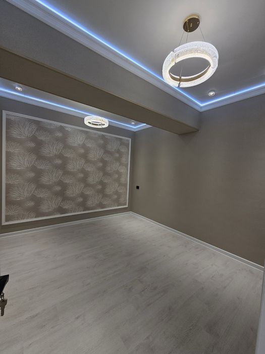 3 xonali qilingan 100m² 6-qavat. kvartira sotiladi #3x #431a