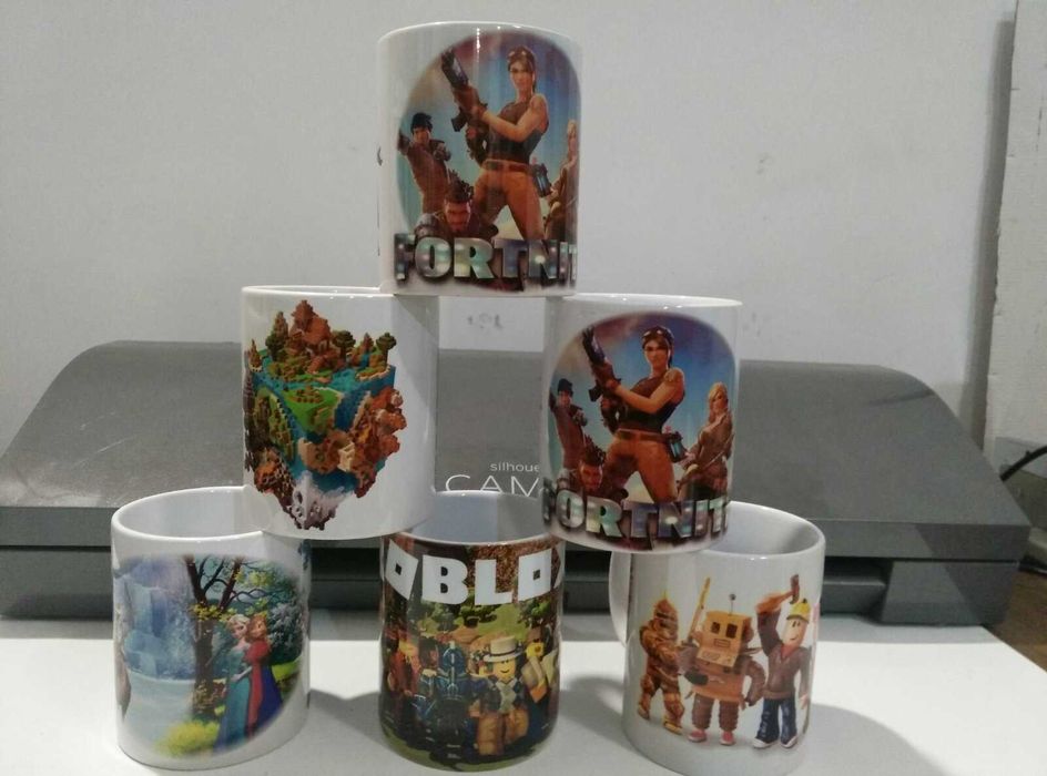 Чаша със снимка или надпис - 5,11 евро