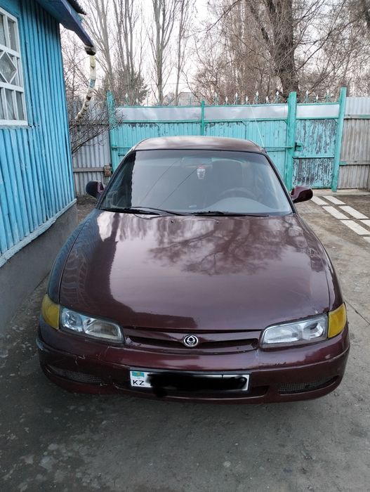 Мазда кронус 626