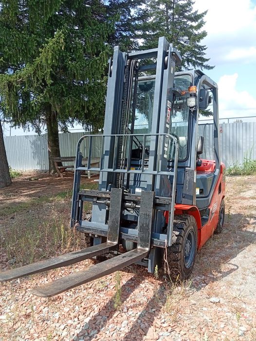 vand stivuitor Mitsubishi diesel