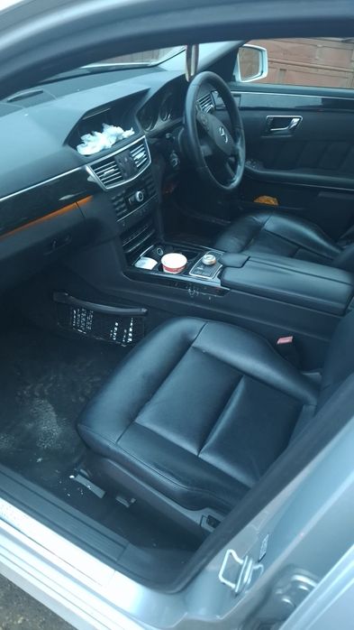 Vând mercedes e class, w212, motor 2.2 euro 5, 175 cai