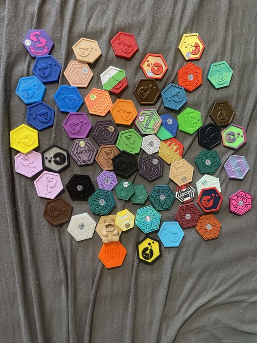 Labcoin 2023 and 2024