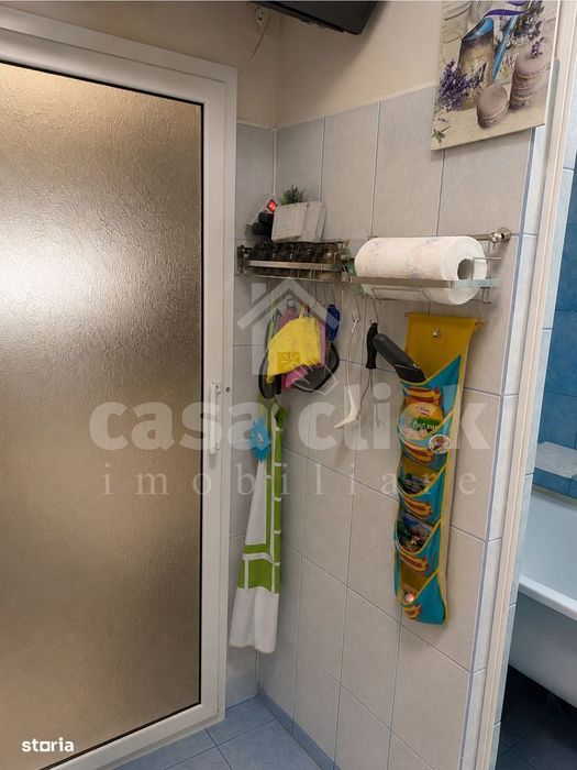 Garsonieră mobilată și utilată, zonă linistita Micro 21,gata de locuit - Vedere 6