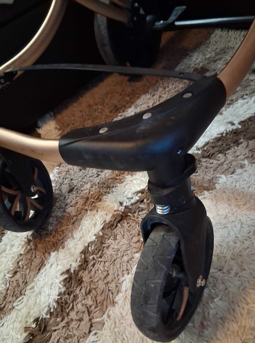 Бебешка количка 3 в 1 Polli Moni 0-36m