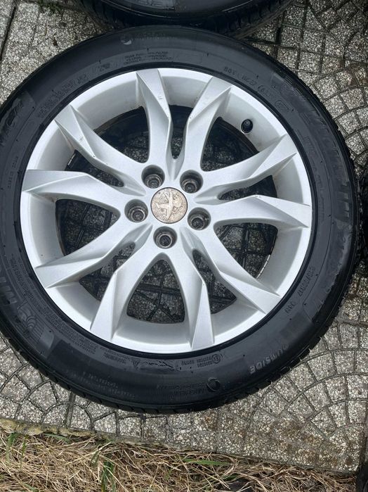 Peugeot 508 Пежо 508 на Части 3-Броя 1.6 бензин и дизел