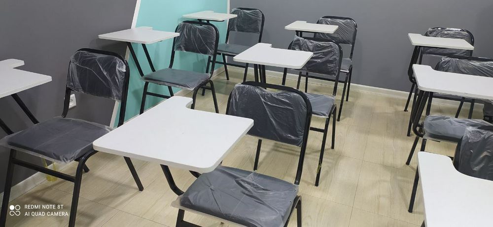 Детские парты пюпитры