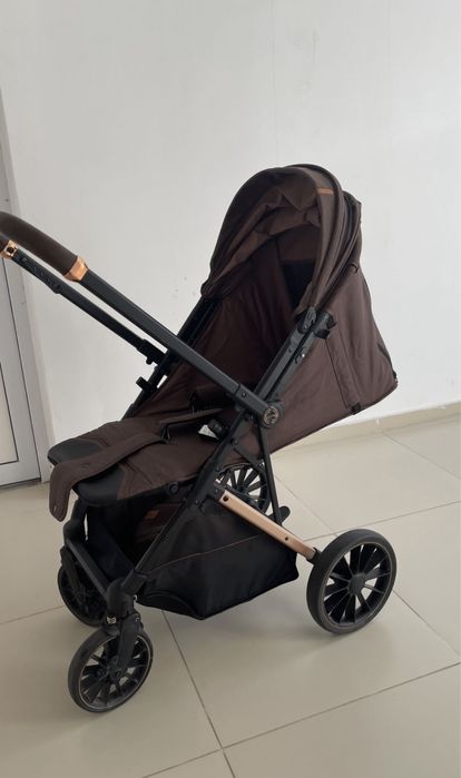 Срочно продам детскую коляску от Teknum