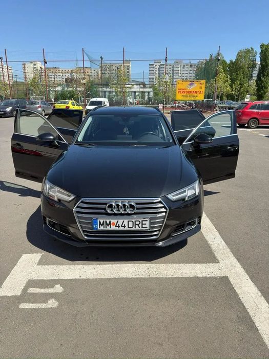Audi A4 Avant B9 2.0TDI 190 cp