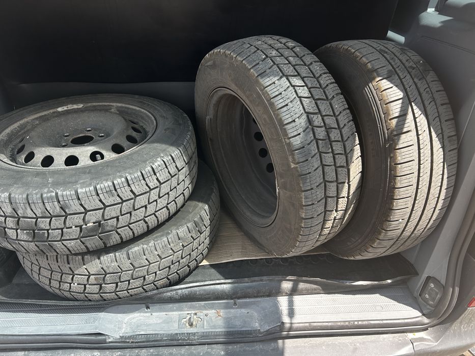 Roți de iarnă     C-uri.