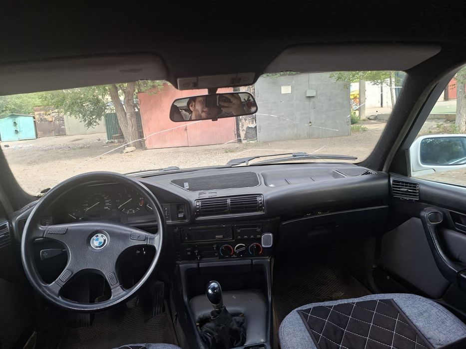 Bmw e34 в хорошем состоянии срочно