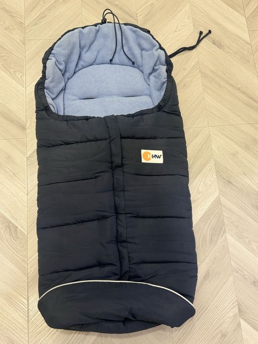 Конверт для коляски и сани осень зима