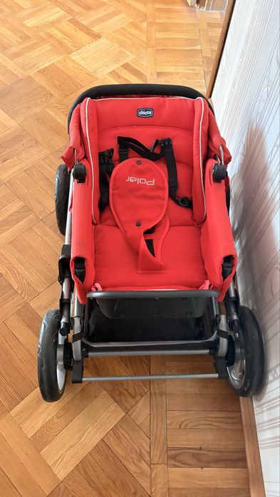 Детская коляска Chicco