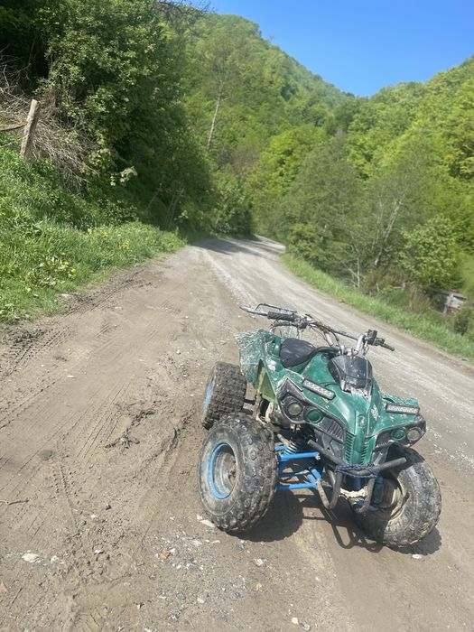 vand atv 125cc