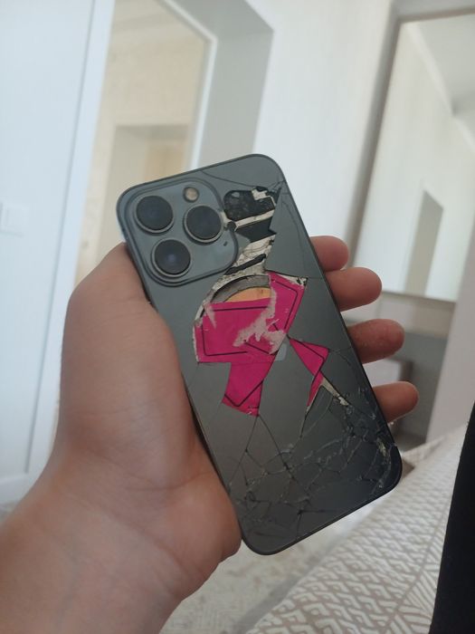 Айфон 13 про 256