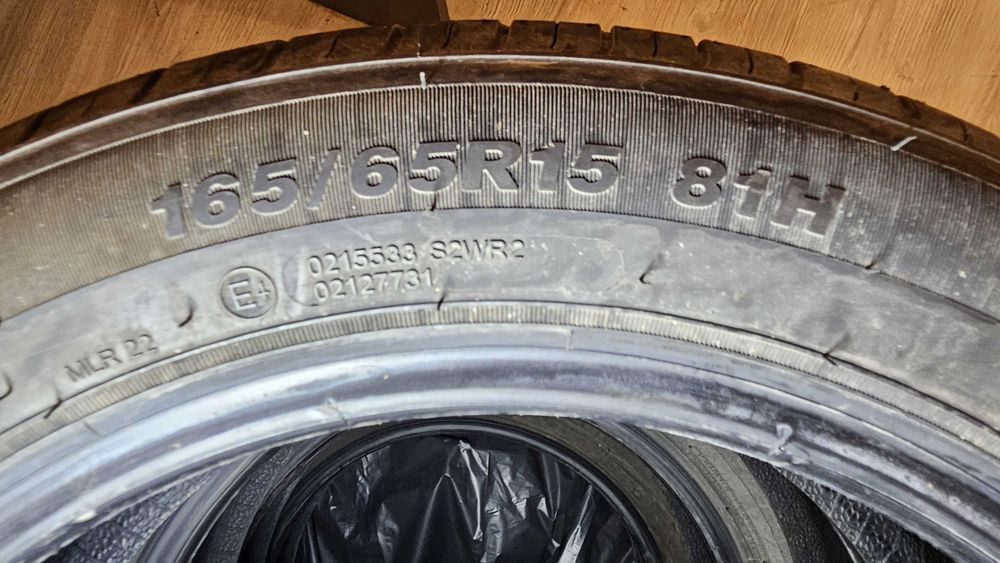 Set 4x Anvelope Vara Westlake RP18e 165/65 R15 81H