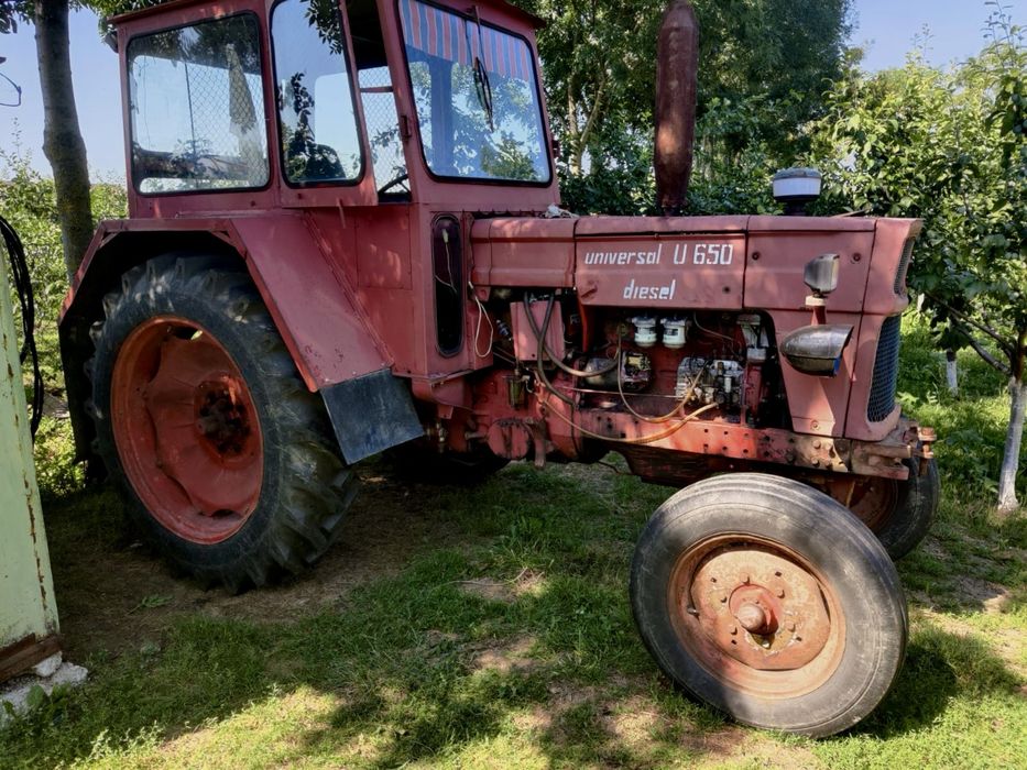 Tractor U650 stare foarte buna