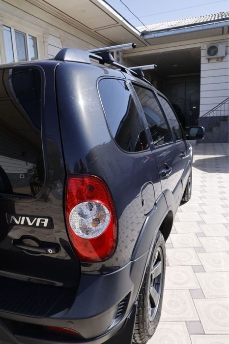 Продам chevrolet Niva