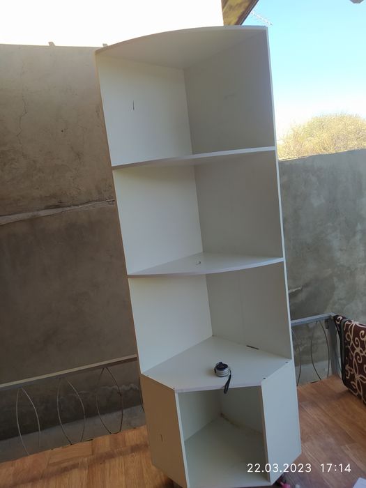 Шкаф угловой сатылады