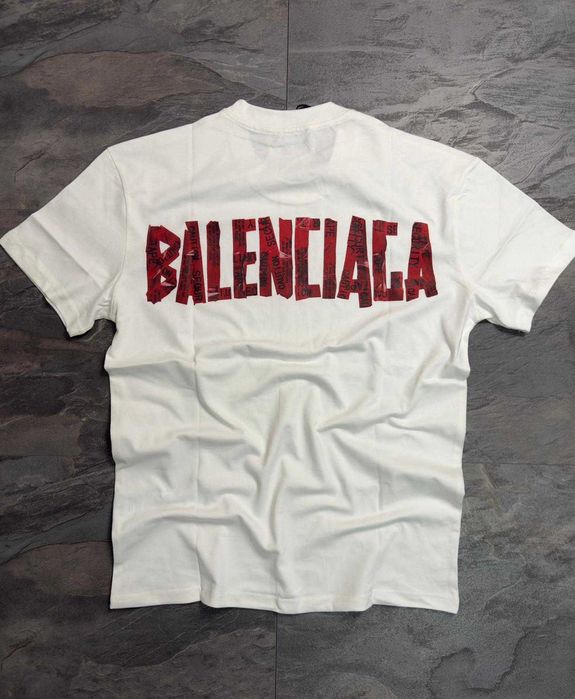 Мъжки Тениски Balenciaga