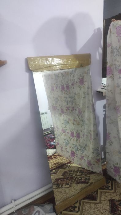 ЗЕРКАЛО без подсветки