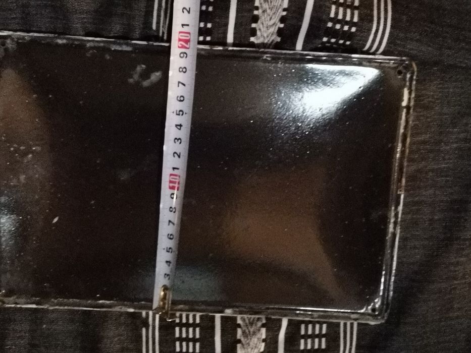 Емайлирана табела