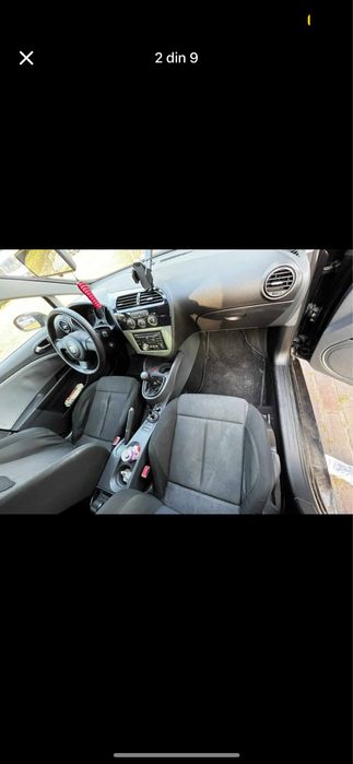 Vand seat leon 1.6