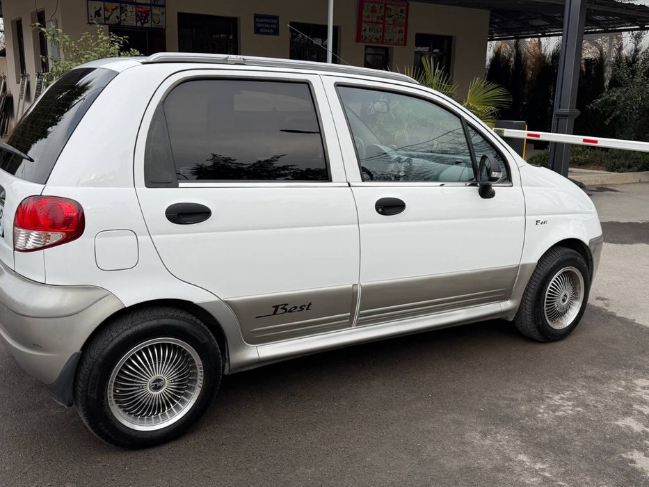 Chevrolet Matiz BEST 2017