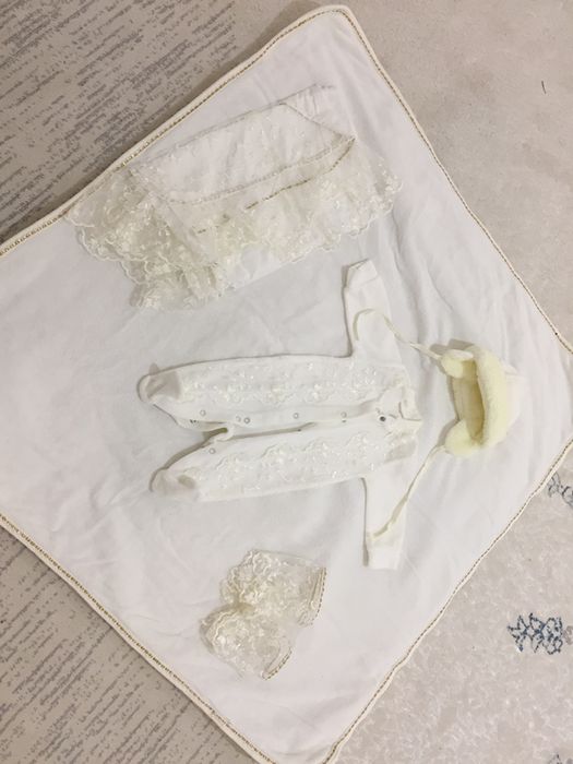 Конверт на выписку