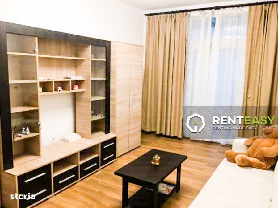 Apartament 2 camere situat in Centru - Cuza Voda