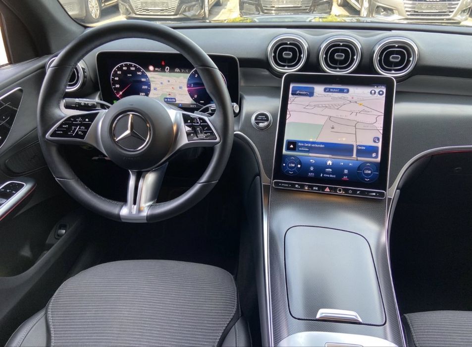 Mercedes Glc 220D 4Matic 2024 | Finantare Leasing | Pret.33.016€ + TVA