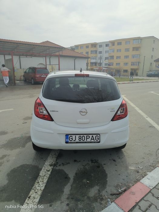 Opel corsa d, 2014, Euro 5