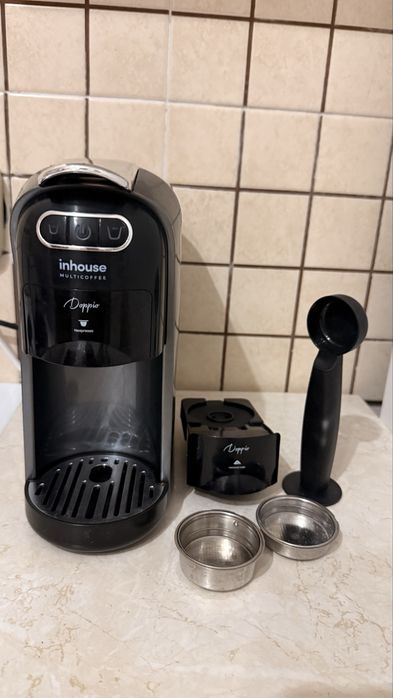 Кофемашина inhouse