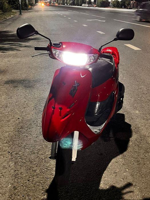 скутер honda dio 35 zx