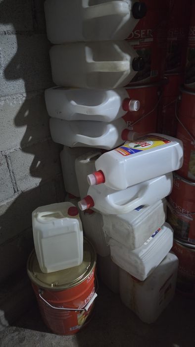 5л посуды  от фейри