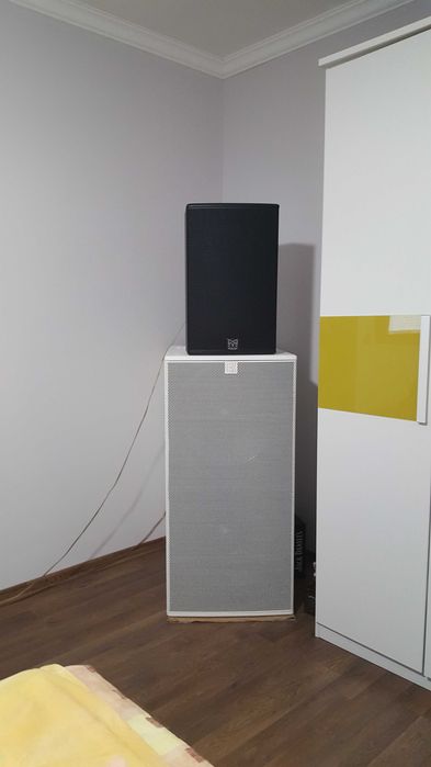 Профи колони Martin audio